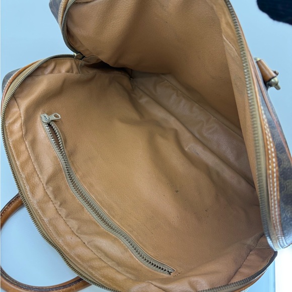 Celine Triomphe Vintage Brief Case - Picture 11 of 12